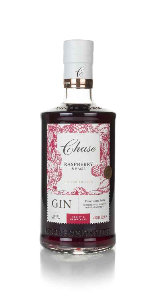 Chase Raspberry & Basil Gin 70cl product image