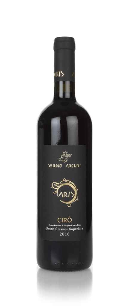Sergio Arcuri Ciro Classico Superiore Aris 2016 75cl product image