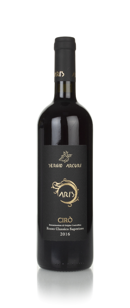 Sergio Arcuri Ciro Classico Superiore Aris 2016 75cl product image