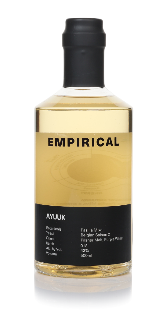 Empirical Spirits Ayuuk 50cl product image