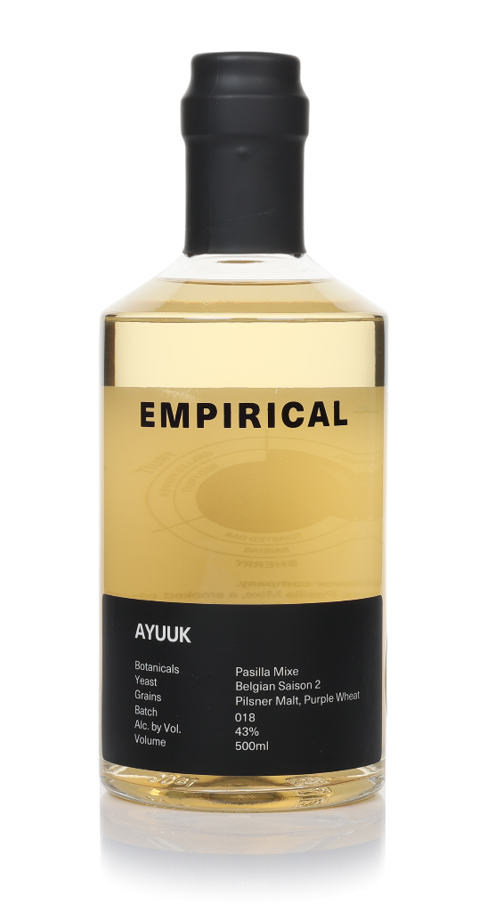 Empirical Spirits Ayuuk 50cl product image