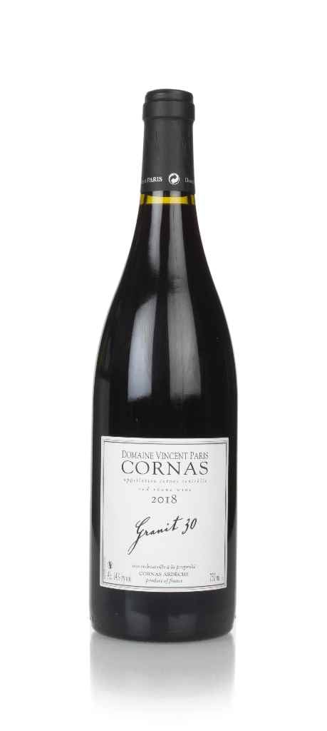 Domaine Vincent Paris Cornas Granit 30 2018 75cl product image