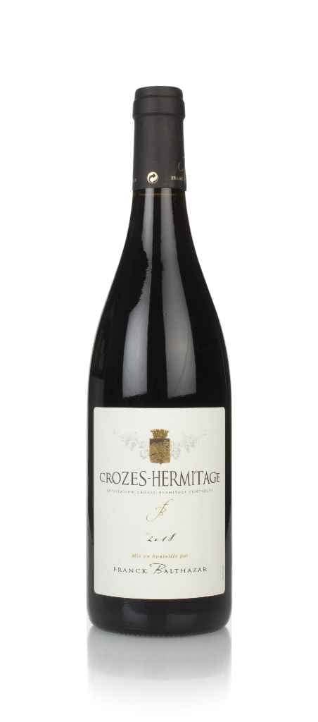 Franck Balthazar Crozes-Hermitage Rouge 2018 75cl product image