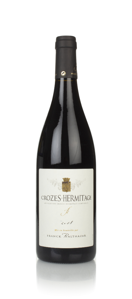Franck Balthazar Crozes-Hermitage Rouge 2018 75cl product image