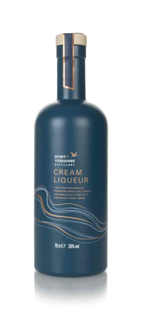 Spirit of Yorkshire Cream Liqueur 70cl product image