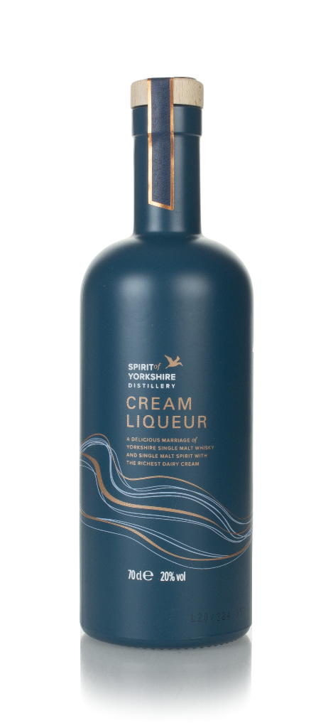 Spirit of Yorkshire Cream Liqueur 70cl product image