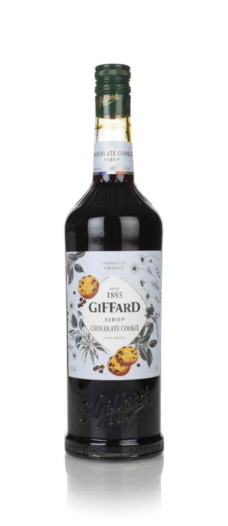Giffard Chocolate Cookie Syrup 100cl product image
