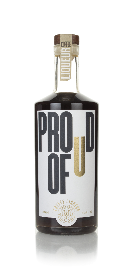 Proud Of U Coffee Liqueur 70cl product image