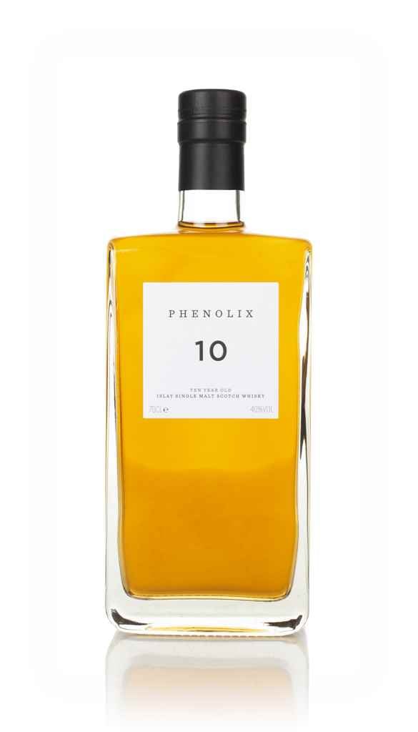 Phenolix 10 Year Old 70cl product image