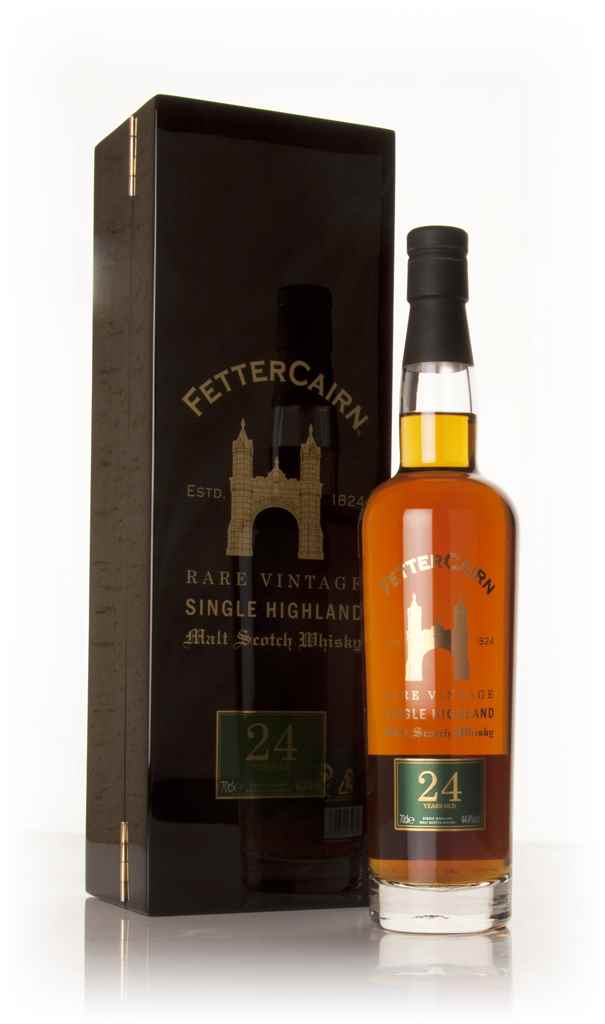 Fettercairn 24 Year Old 1984 70cl product image