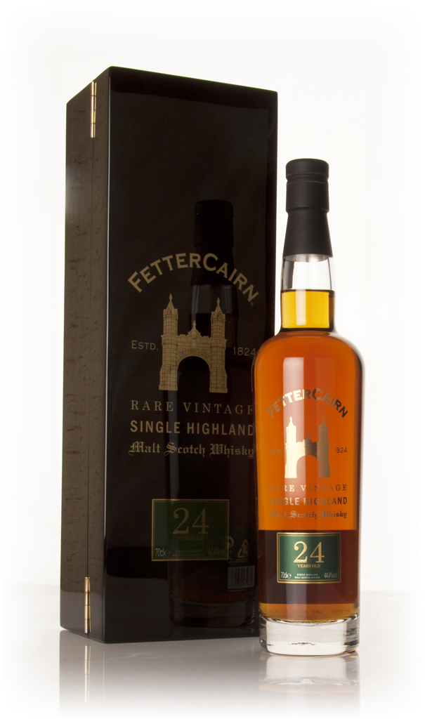 Fettercairn 24 Year Old 1984 70cl product image