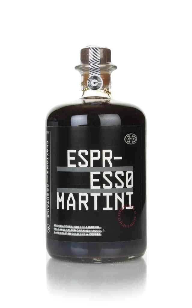 Clayton's Cocktails Espresso Martini 70cl product image