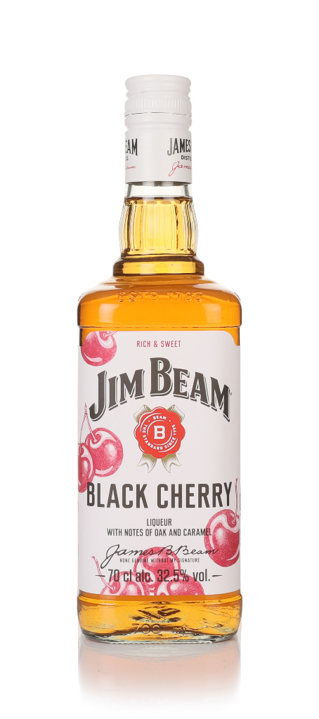 Jim Beam Black Cherry (32.5%) 70cl product image