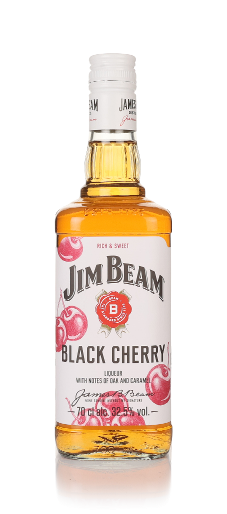 Jim Beam Black Cherry (32.5%) 70cl product image