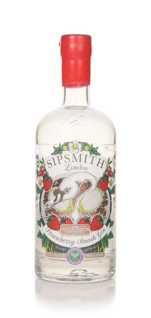 Sipsmith Strawberry Smash Gin 70cl product image