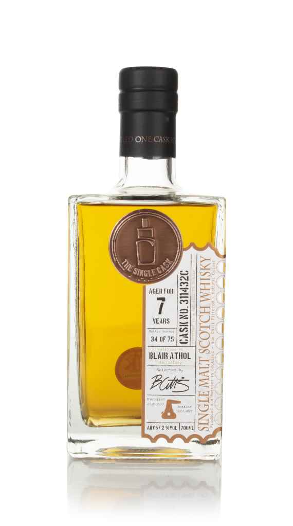 Blair Athol 7 Year Old 2013 (cask 311432C)  - The Single Cask 70cl product image