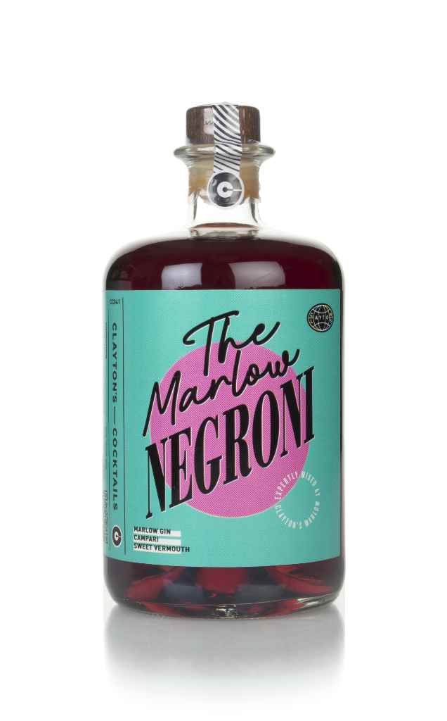 Clayton's Cocktails The Marlow Negroni 70cl product image