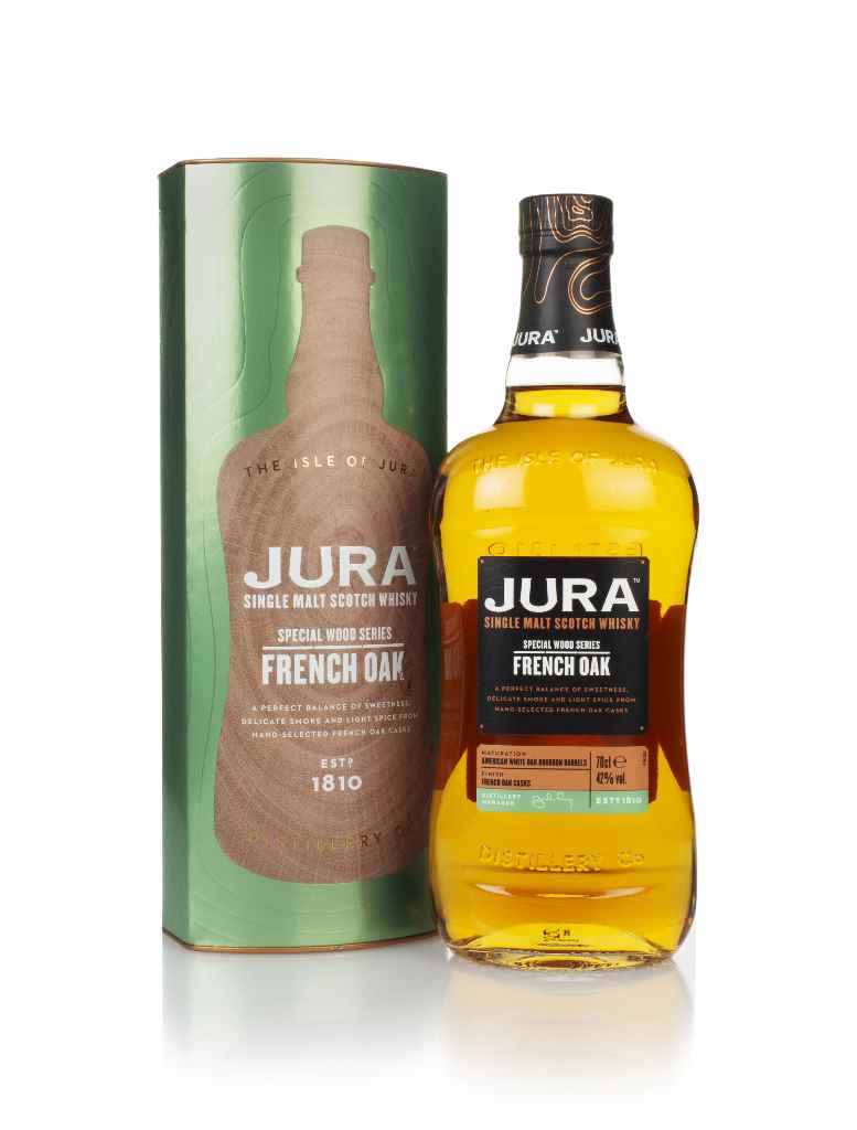 Jura French Oak 70cl product image