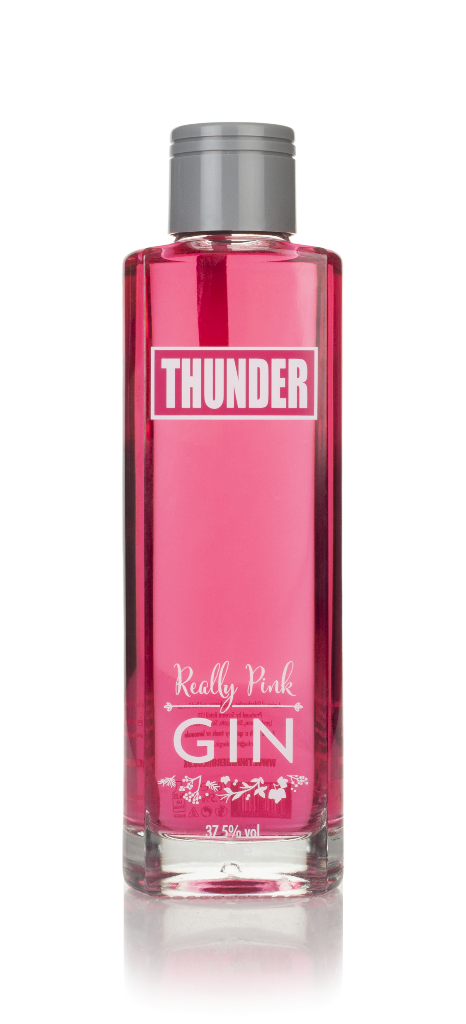 Thunder Really Pink Gin 70cl product image