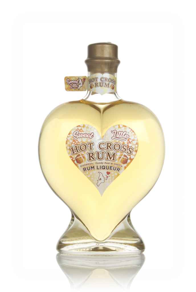 Sweet Little Hot Cross Rum Liqueur 50cl product image