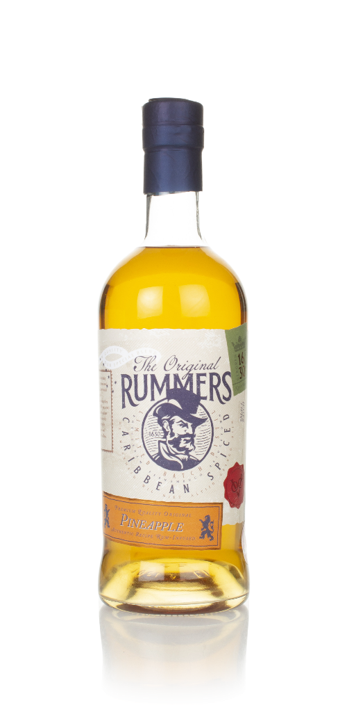 The Original Rummers Pineapple 70cl product image
