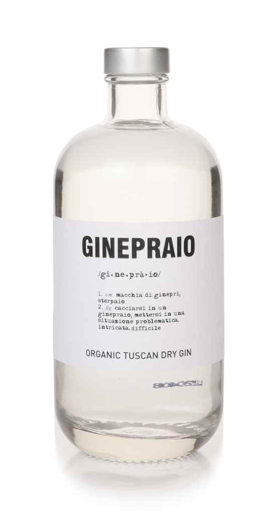 Ginepraio London Dry Gin 50cl product image