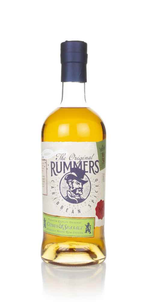 The Original Rummers Citrus & Sea Salt 70cl product image