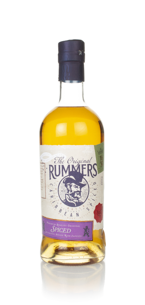 The Original Rummers Spiced 70cl product image