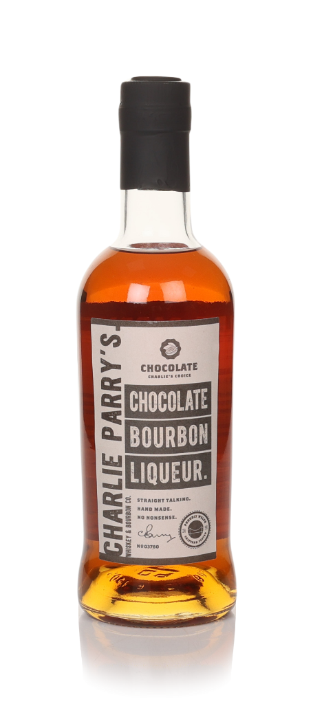 Charlie Parry's Chocolate Bourbon Liqueur 50cl product image