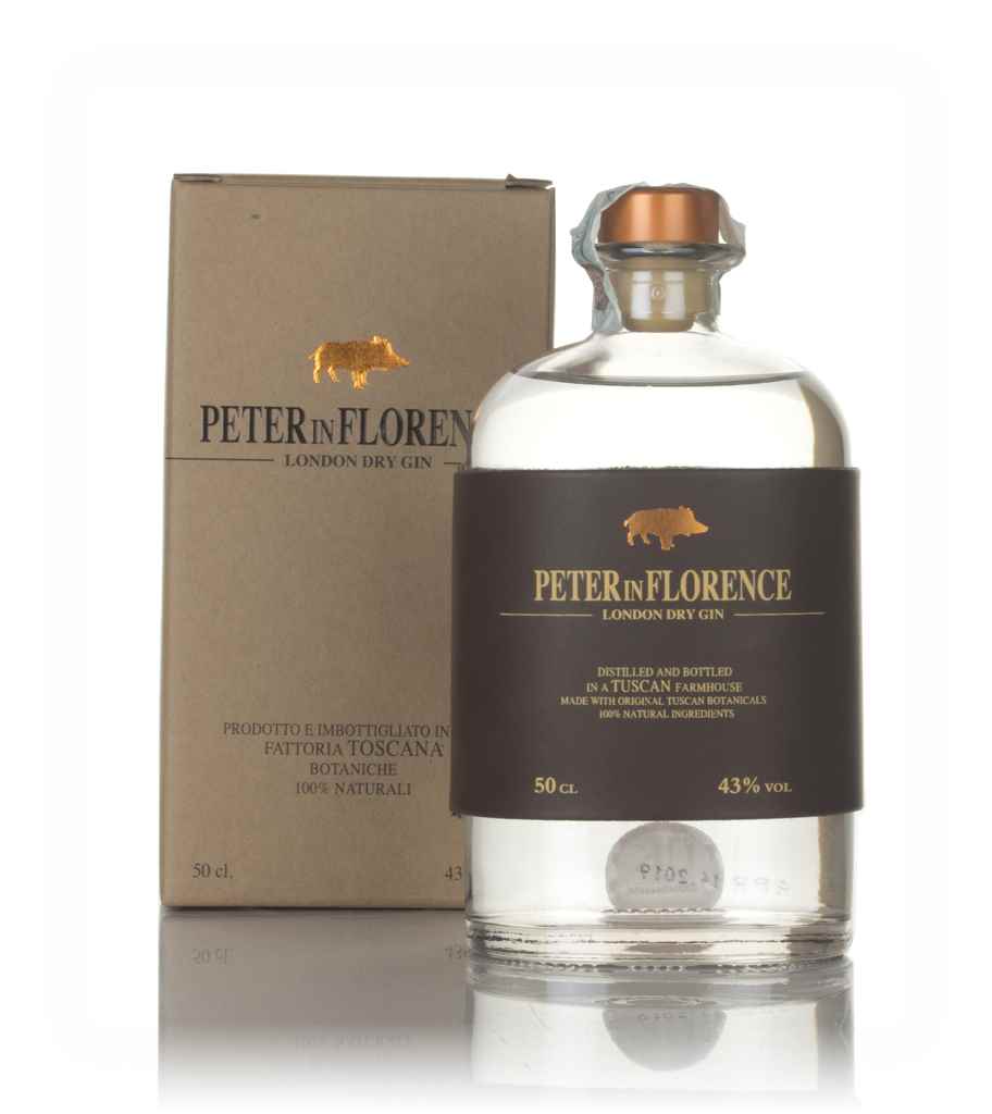 Peter In Florence Gin 50cl product image