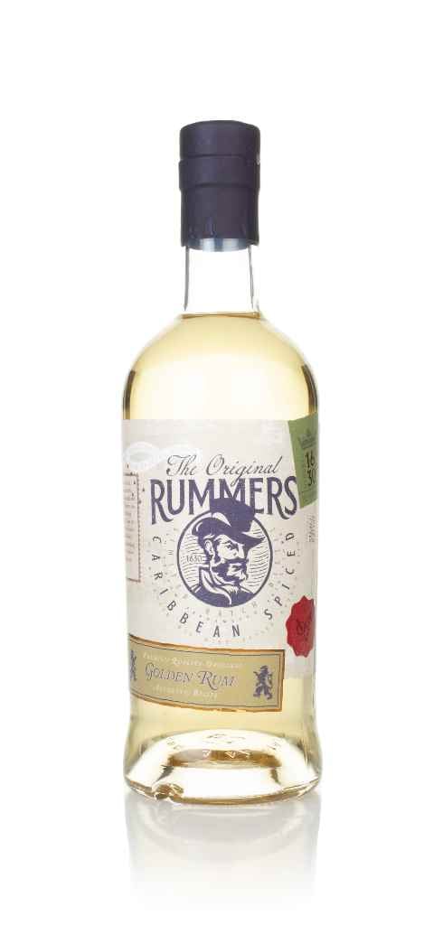The Original Rummers Golden Rum 70cl product image