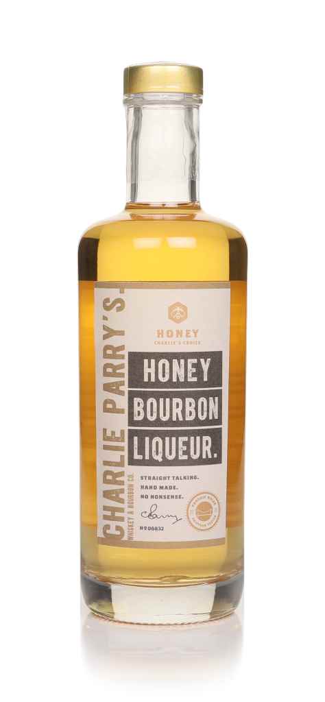 Charlie Parry's Honey Bourbon Liqueur 50cl product image