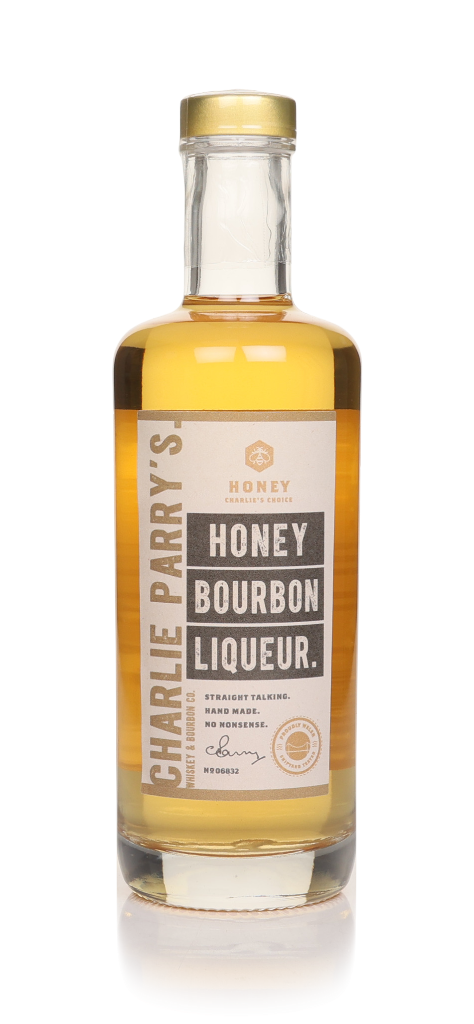 Charlie Parry's Honey Bourbon Liqueur 50cl product image