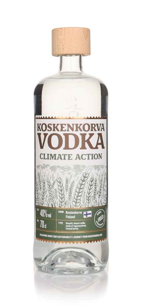 Koskenkorva Climate Action Vodka 70cl product image
