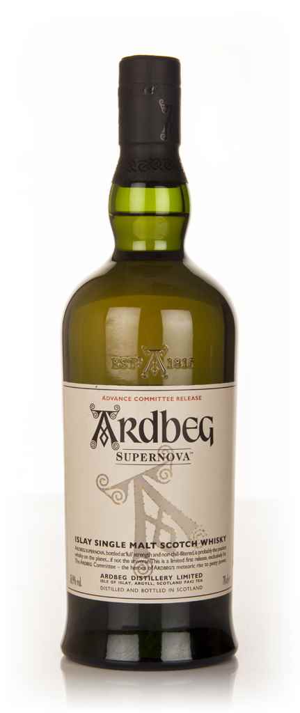 Ardbeg Supernova - Advance Committee Release 70cl product image