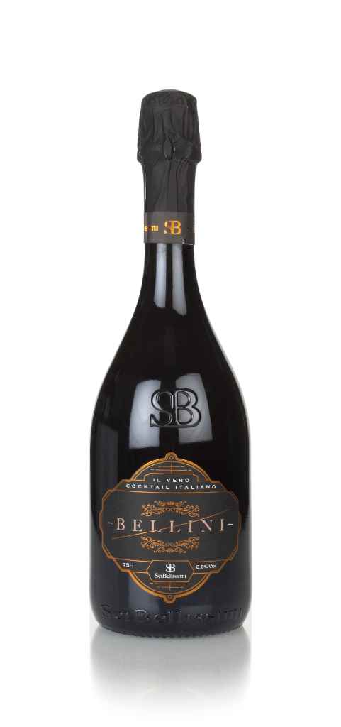 Sei Bellissimi Bellini Sparkling Cocktail 75cl product image
