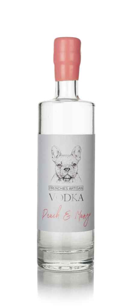 Frenchies Peach & Mango 50cl product image