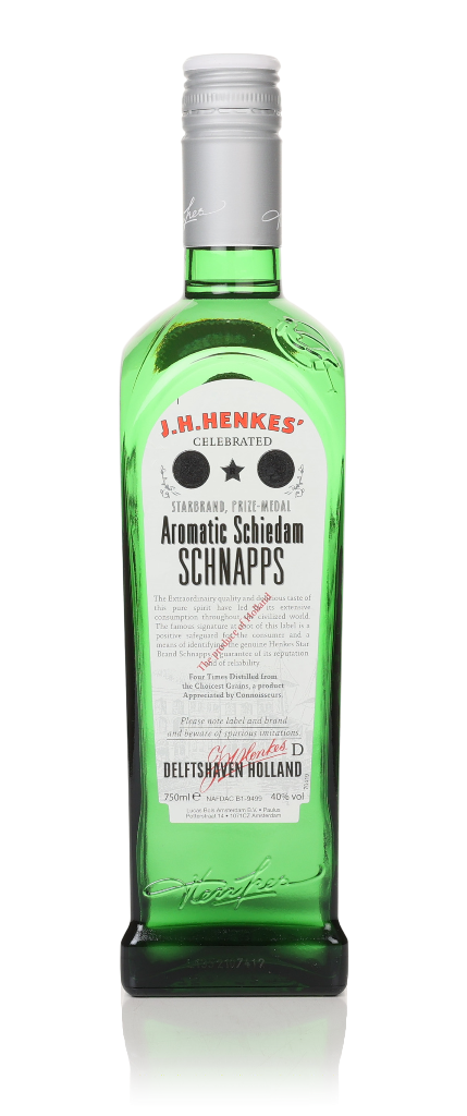 J.H. Henkes' Starbrand Schnapps 70cl product image
