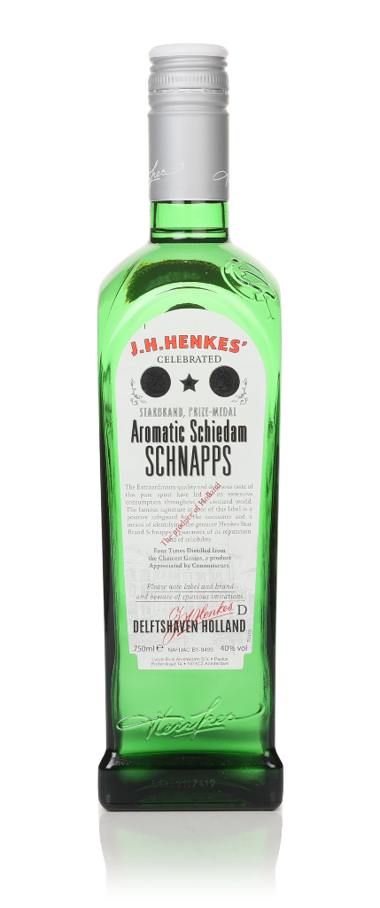 J.H. Henkes' Starbrand Schnapps 70cl product image