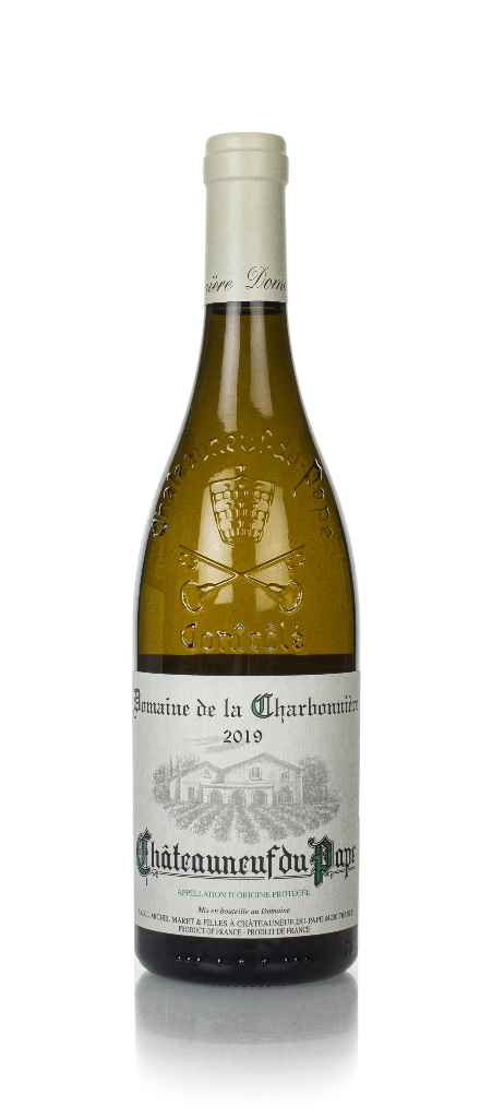 Domaine de la Charbonnière Châteauneuf du Pape Blanc 2019 75cl product image