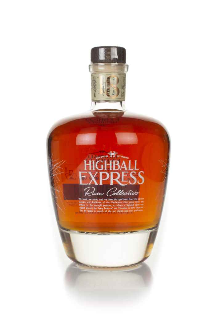 Highball Express Rare Blend 18 70cl product image
