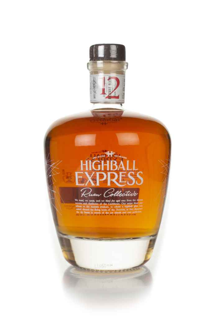 Highball Express Reserve Blend 12 70cl product image
