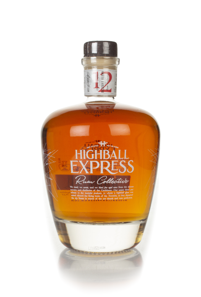 Highball Express Reserve Blend 12 70cl product image