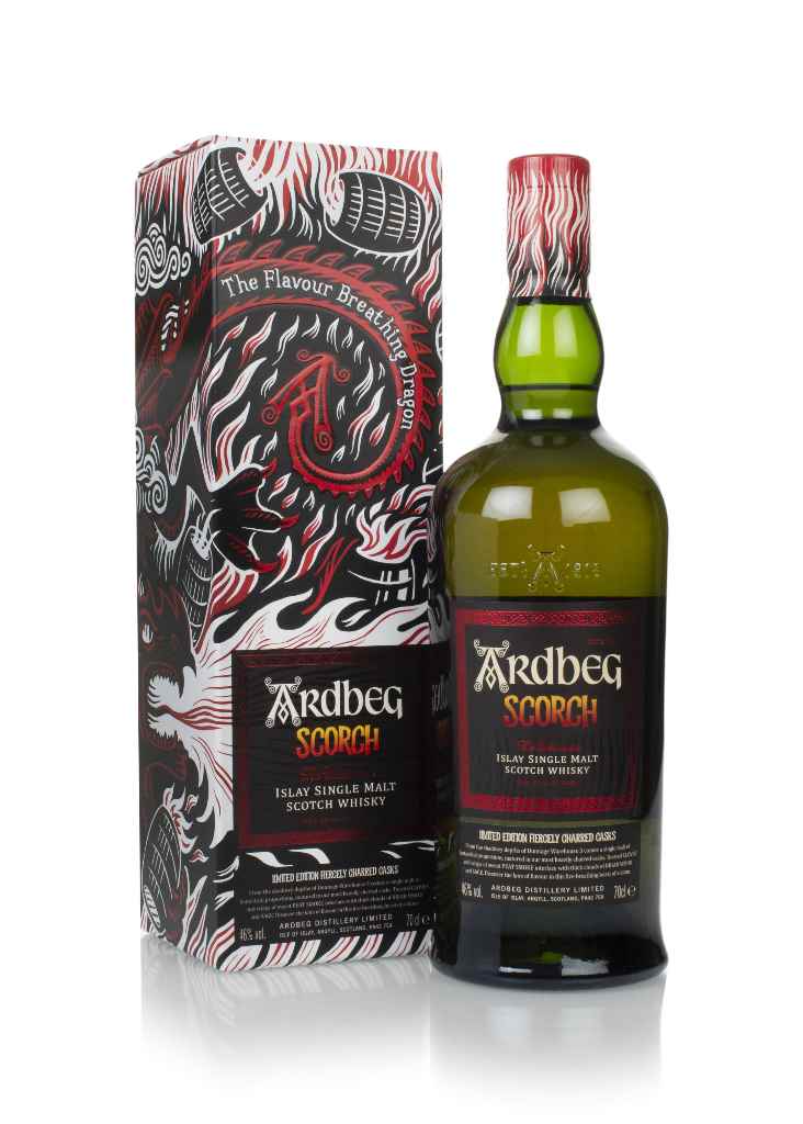 Ardbeg Kelpie 700ml 限定版ウイスキー Ardbeg Kelpie - Ratings and reviews - Whiskybase