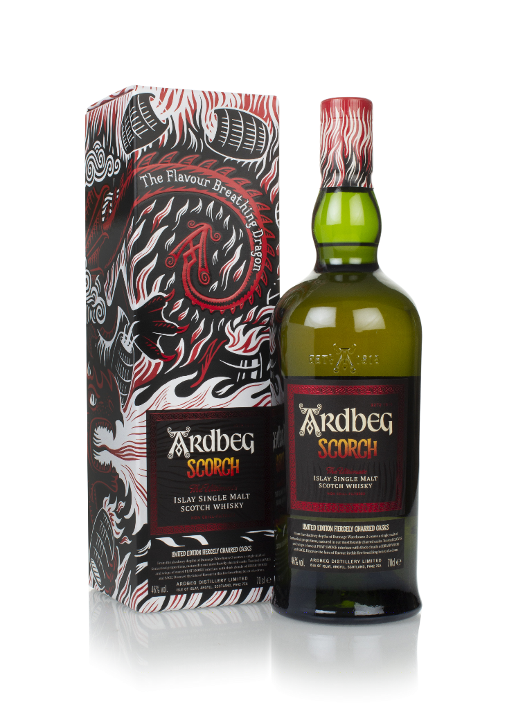 Ardbeg Scorch 70cl product image