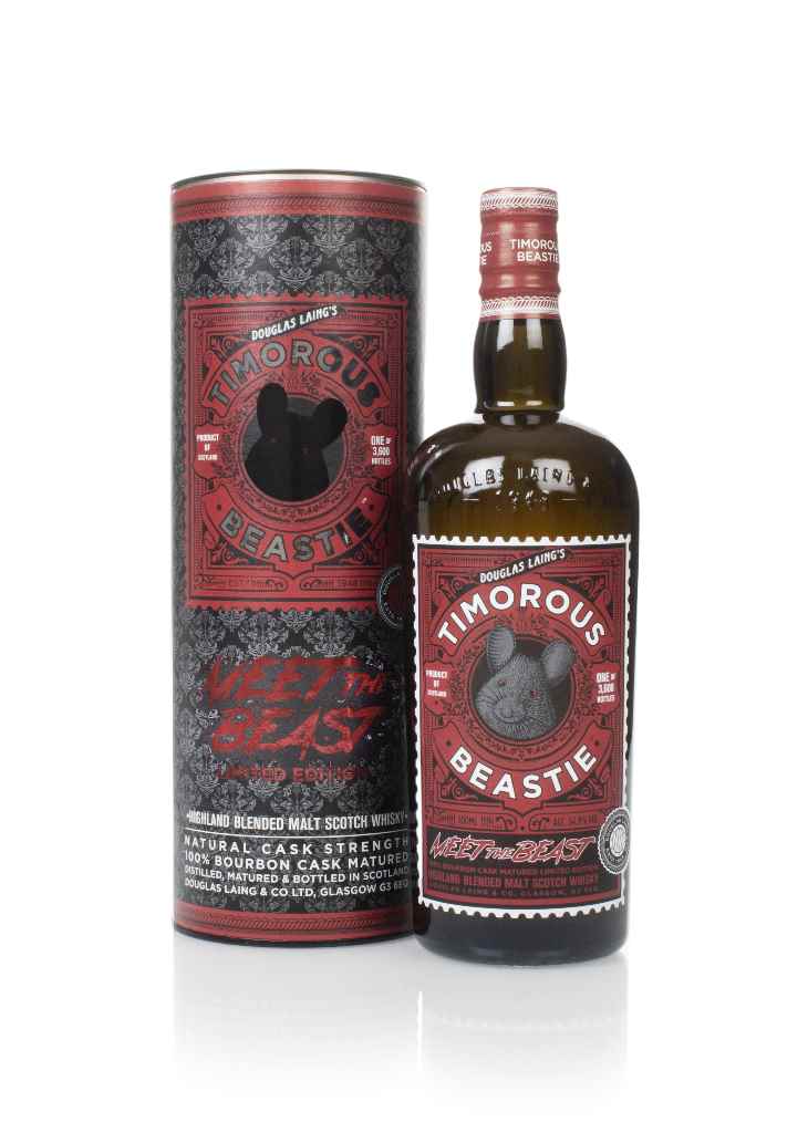 Timorous Beastie - Meet the Beast 70cl product image