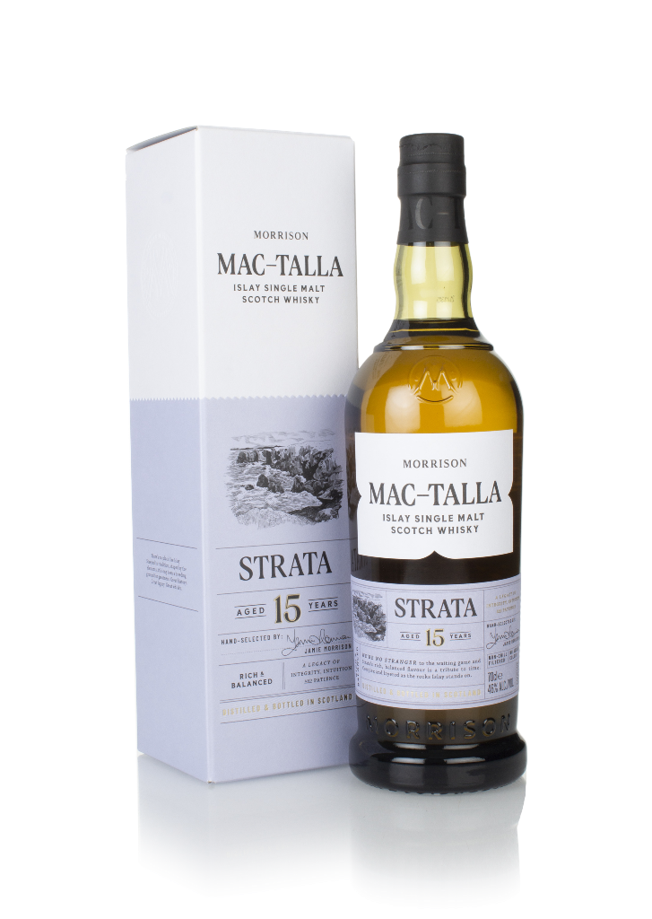 Mac-Talla Strata 70cl product image
