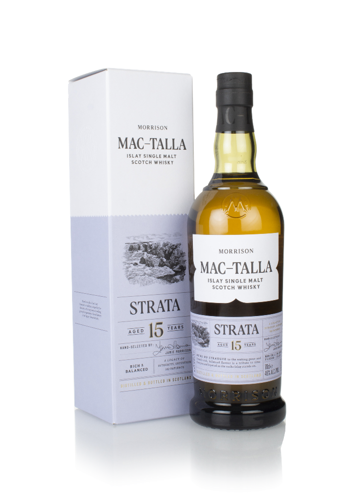 Mac-Talla Strata 70cl product image