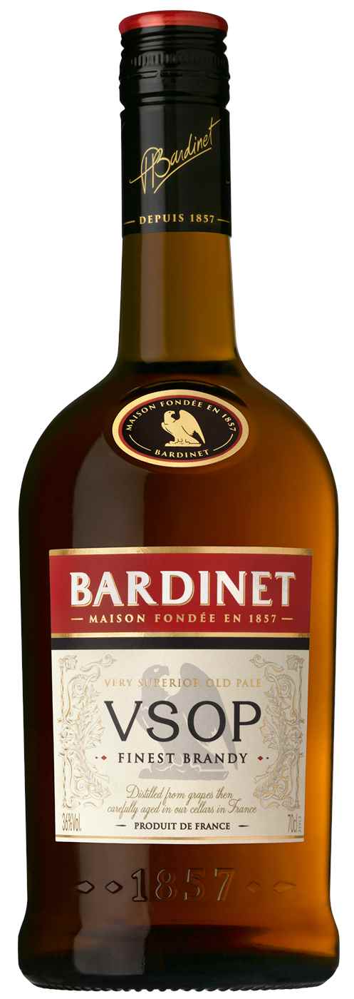 Bardinet VSOP Brandy 70cl product image