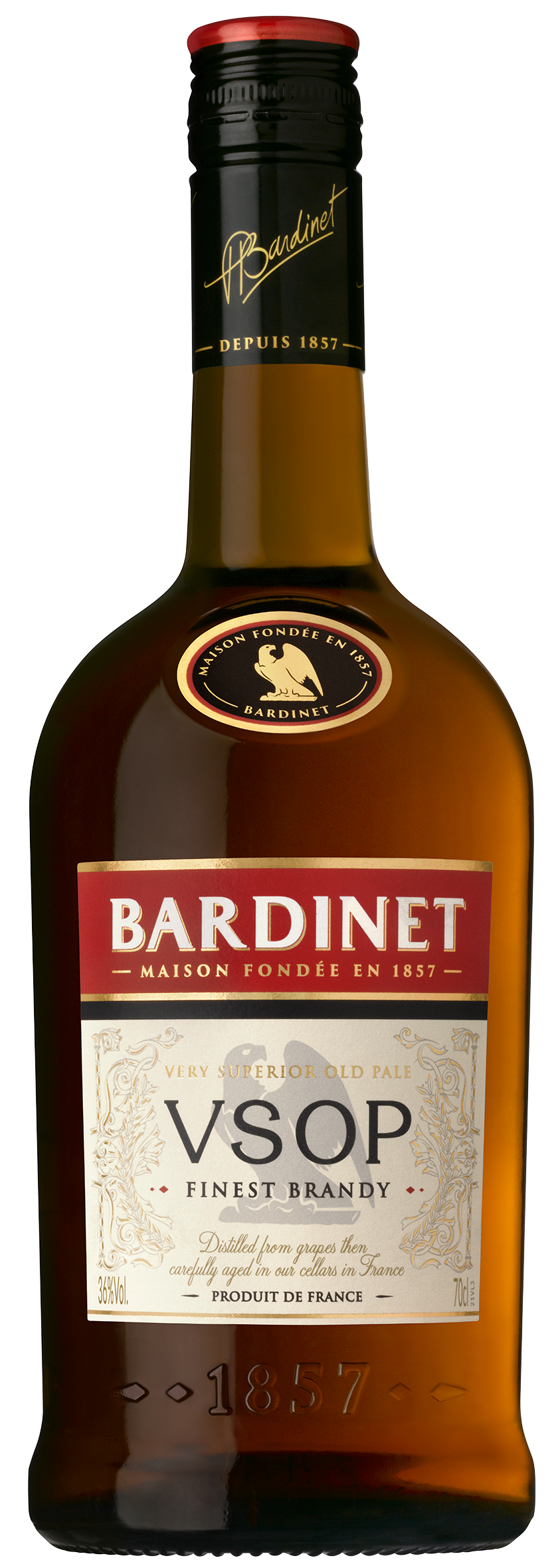 Bardinet VSOP Brandy 70cl product image